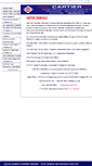 Mobile Screenshot of cartierchem.com